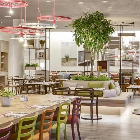 Intercityhotel Hildesheim Ngoại thất bức ảnh