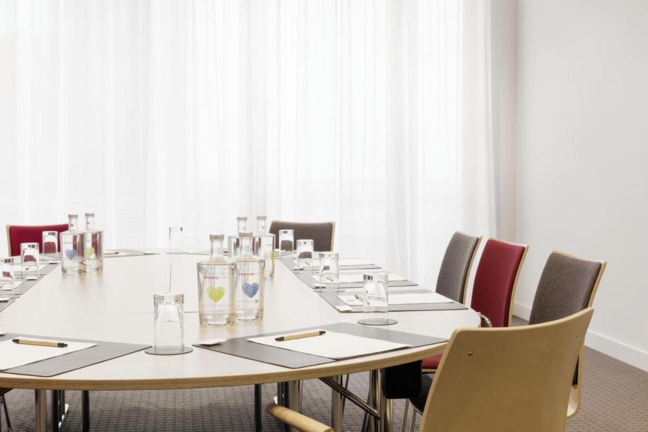 Intercityhotel Hildesheim Ngoại thất bức ảnh