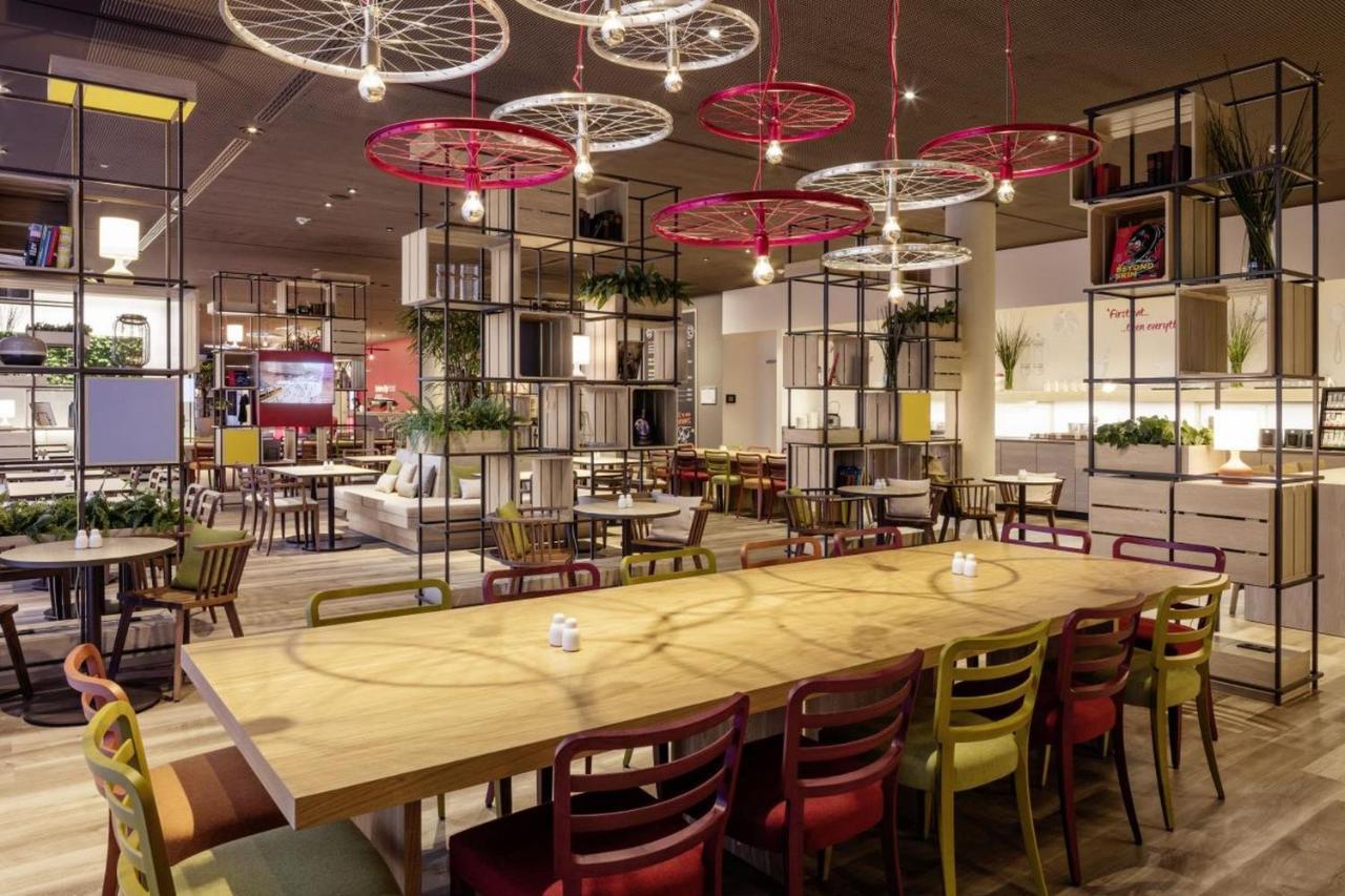 Intercityhotel Hildesheim Ngoại thất bức ảnh