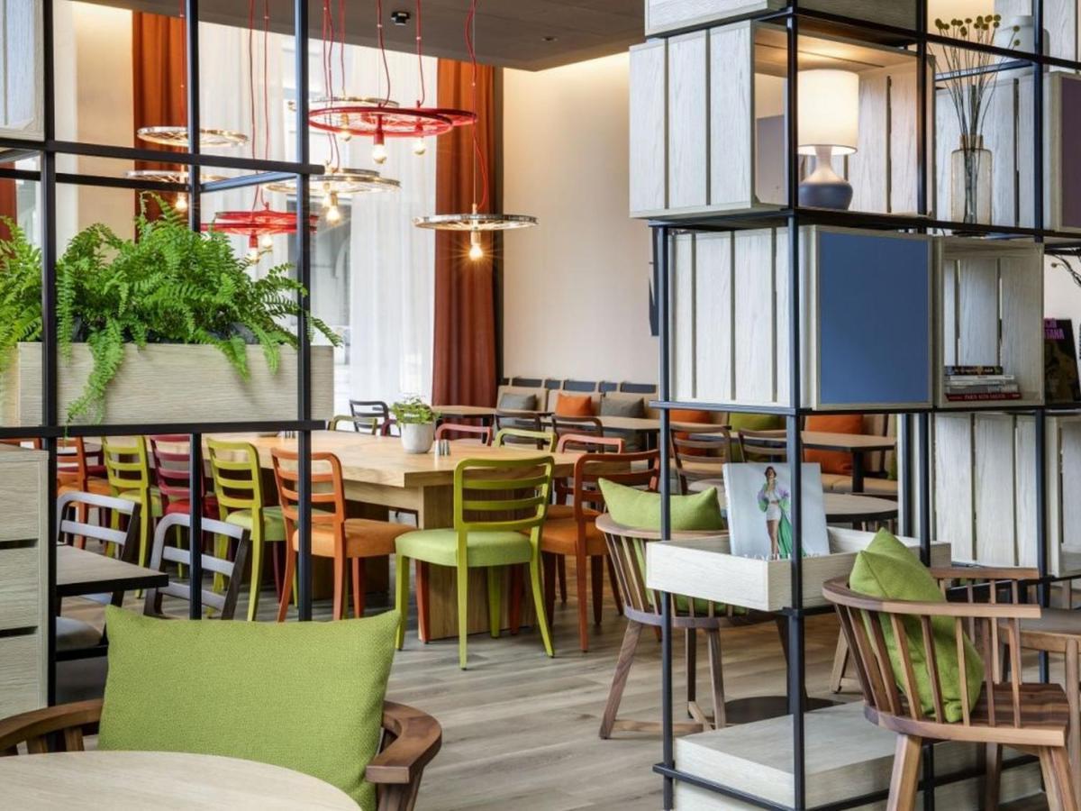 Intercityhotel Hildesheim Ngoại thất bức ảnh