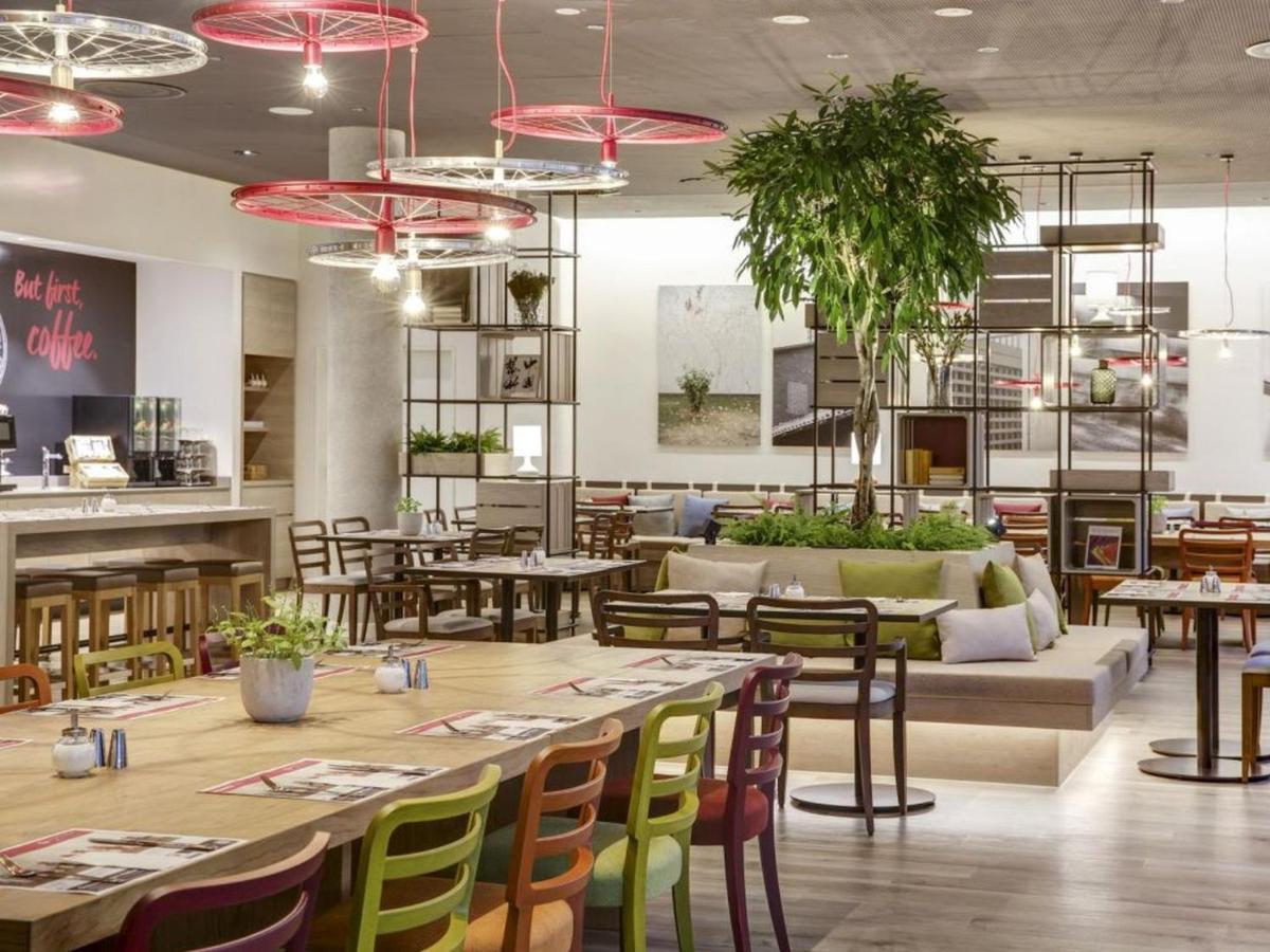 Intercityhotel Hildesheim Ngoại thất bức ảnh