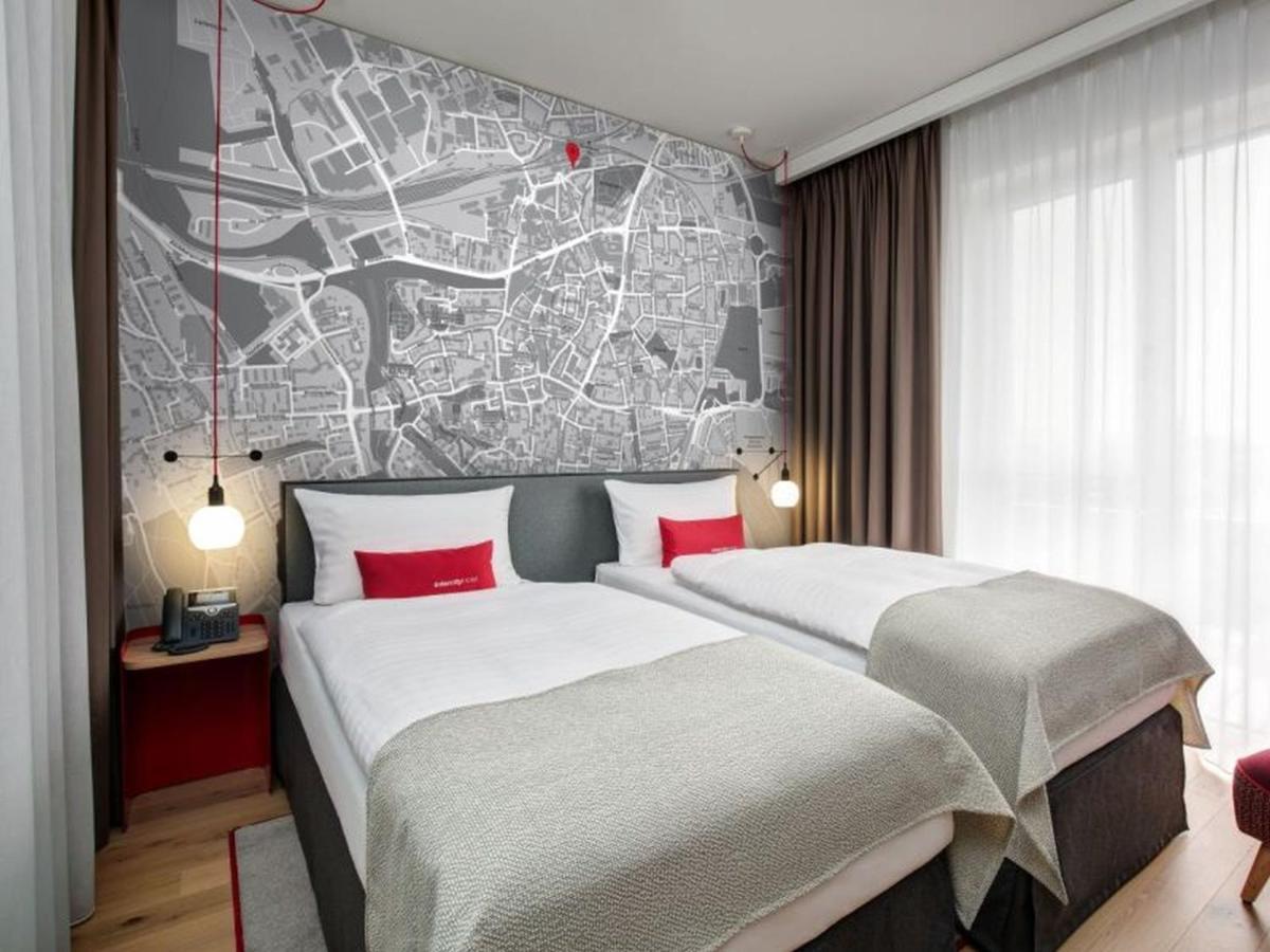 Intercityhotel Hildesheim Ngoại thất bức ảnh