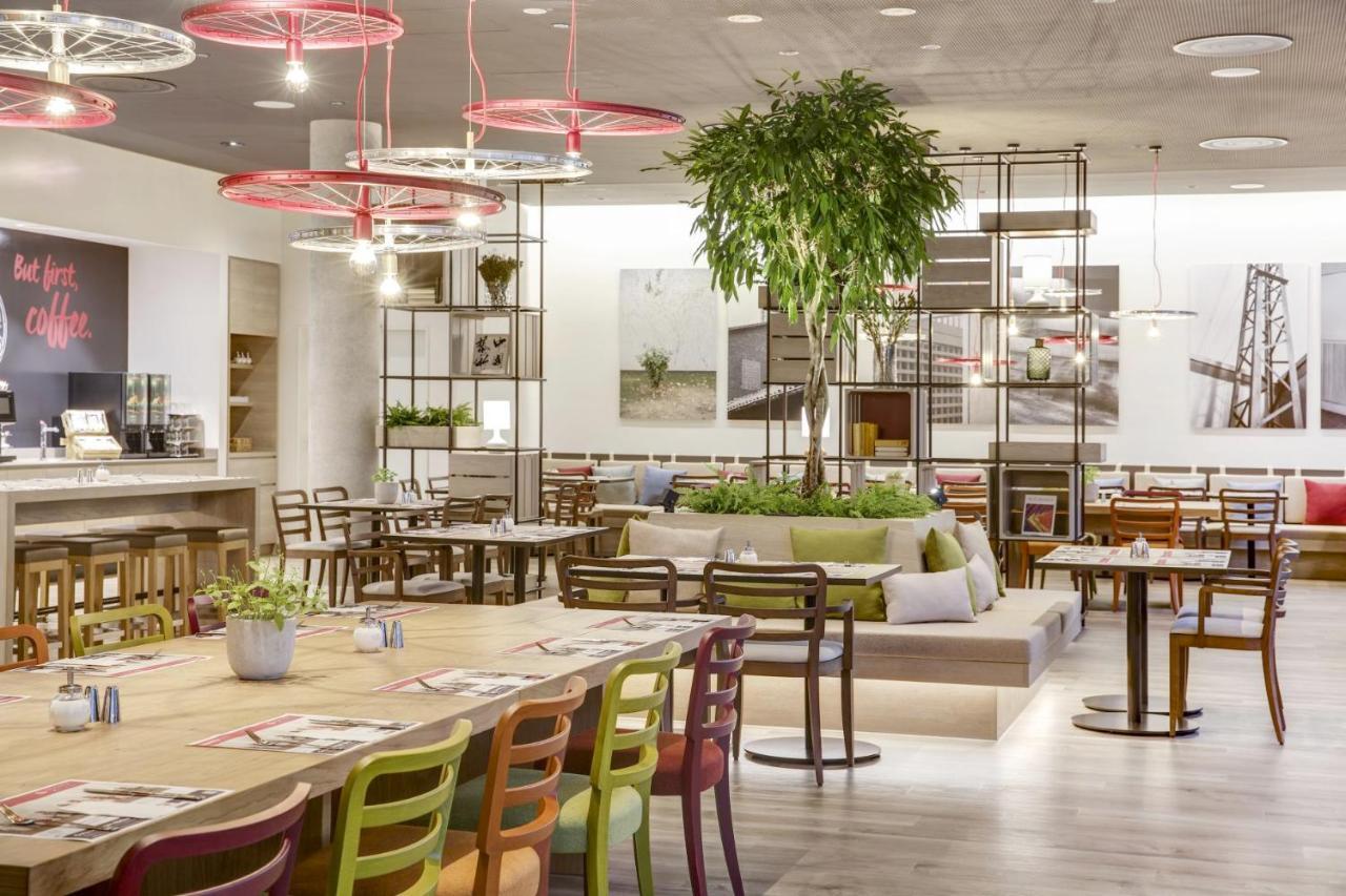 Intercityhotel Hildesheim Ngoại thất bức ảnh