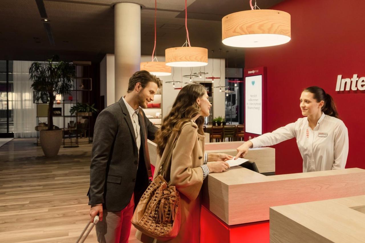 Intercityhotel Hildesheim Ngoại thất bức ảnh