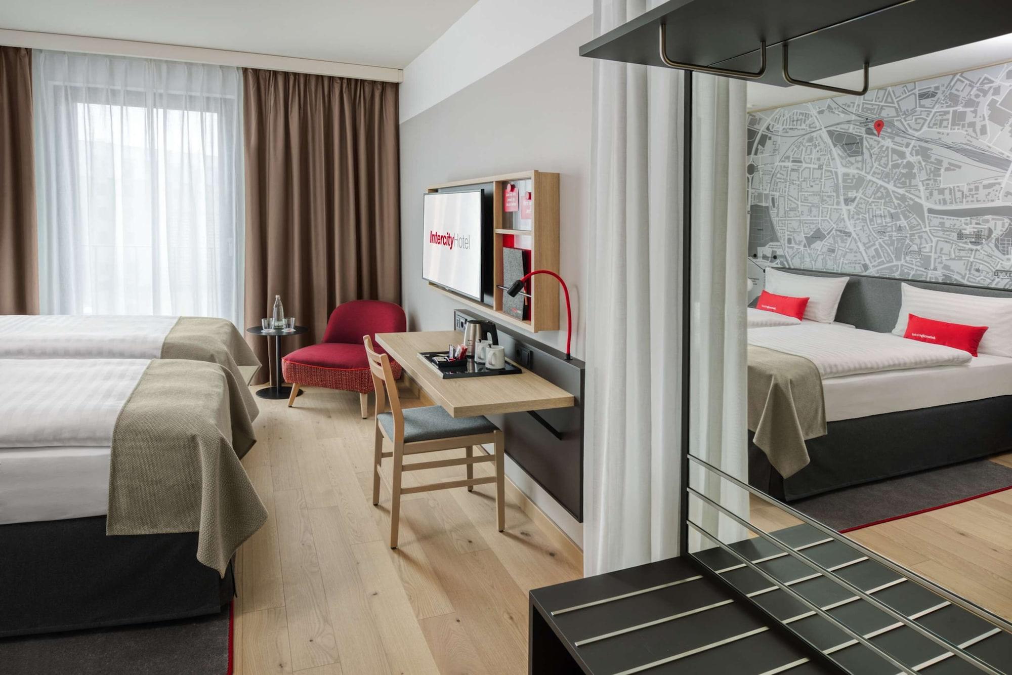 Intercityhotel Hildesheim Ngoại thất bức ảnh