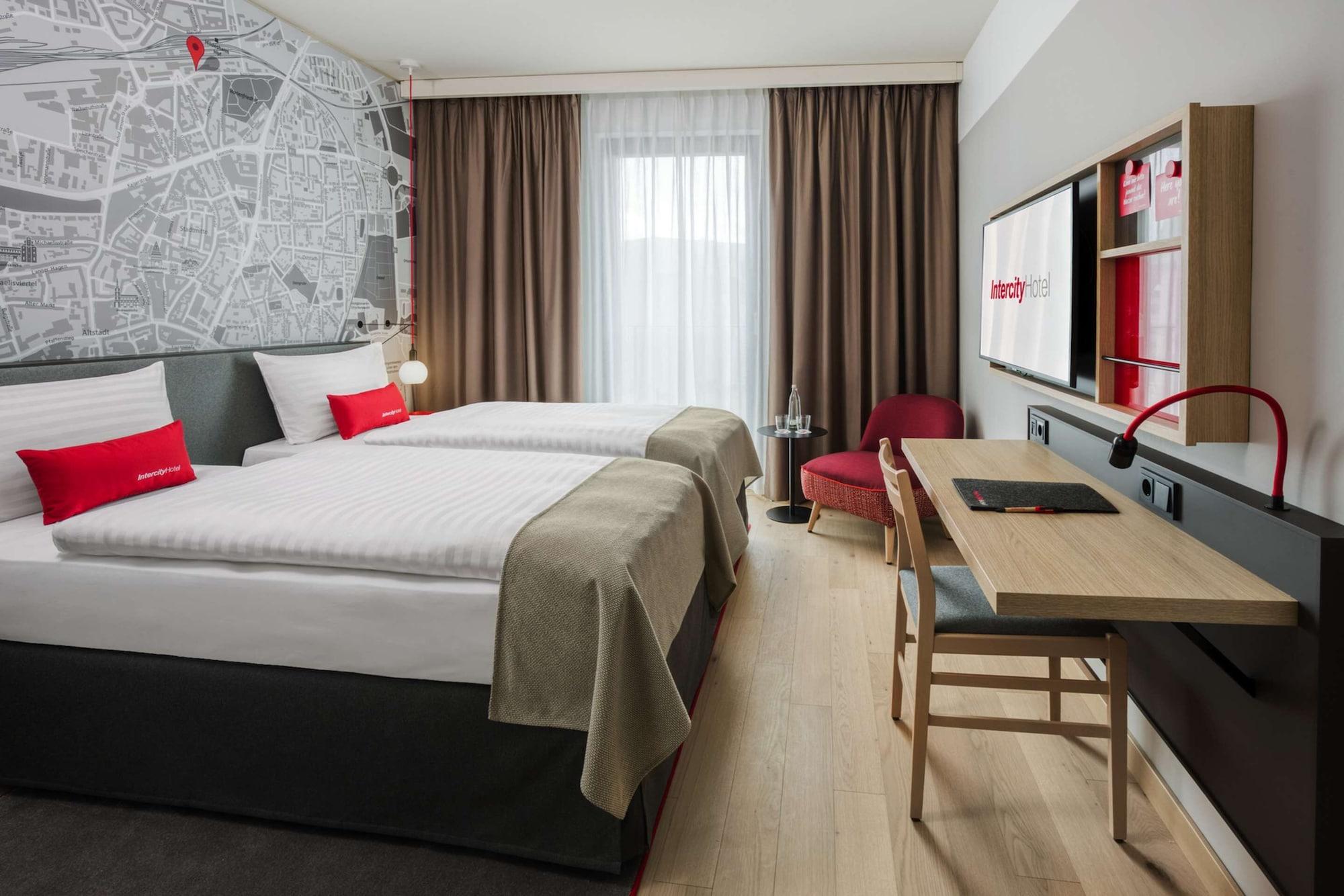 Intercityhotel Hildesheim Ngoại thất bức ảnh
