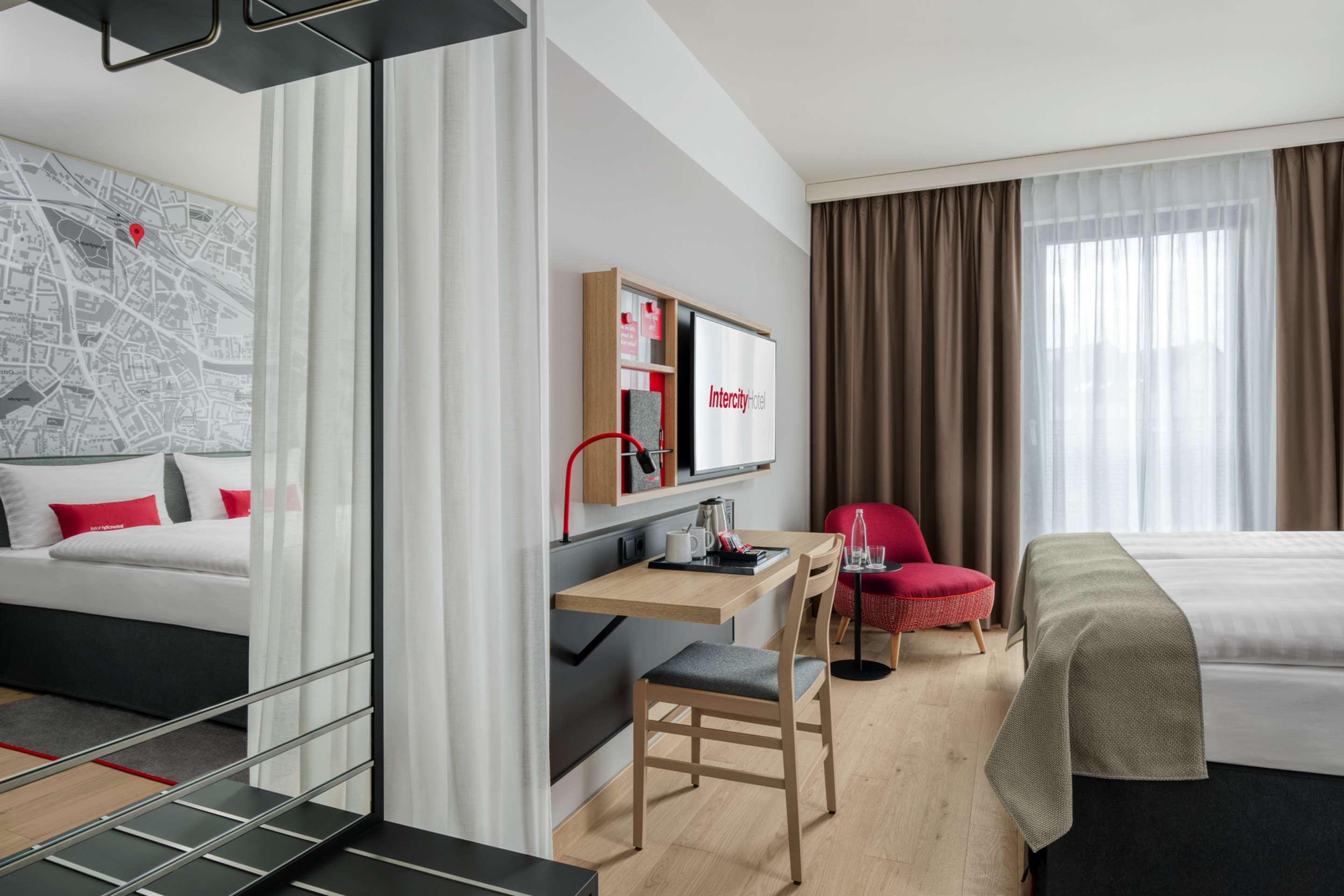 Intercityhotel Hildesheim Ngoại thất bức ảnh