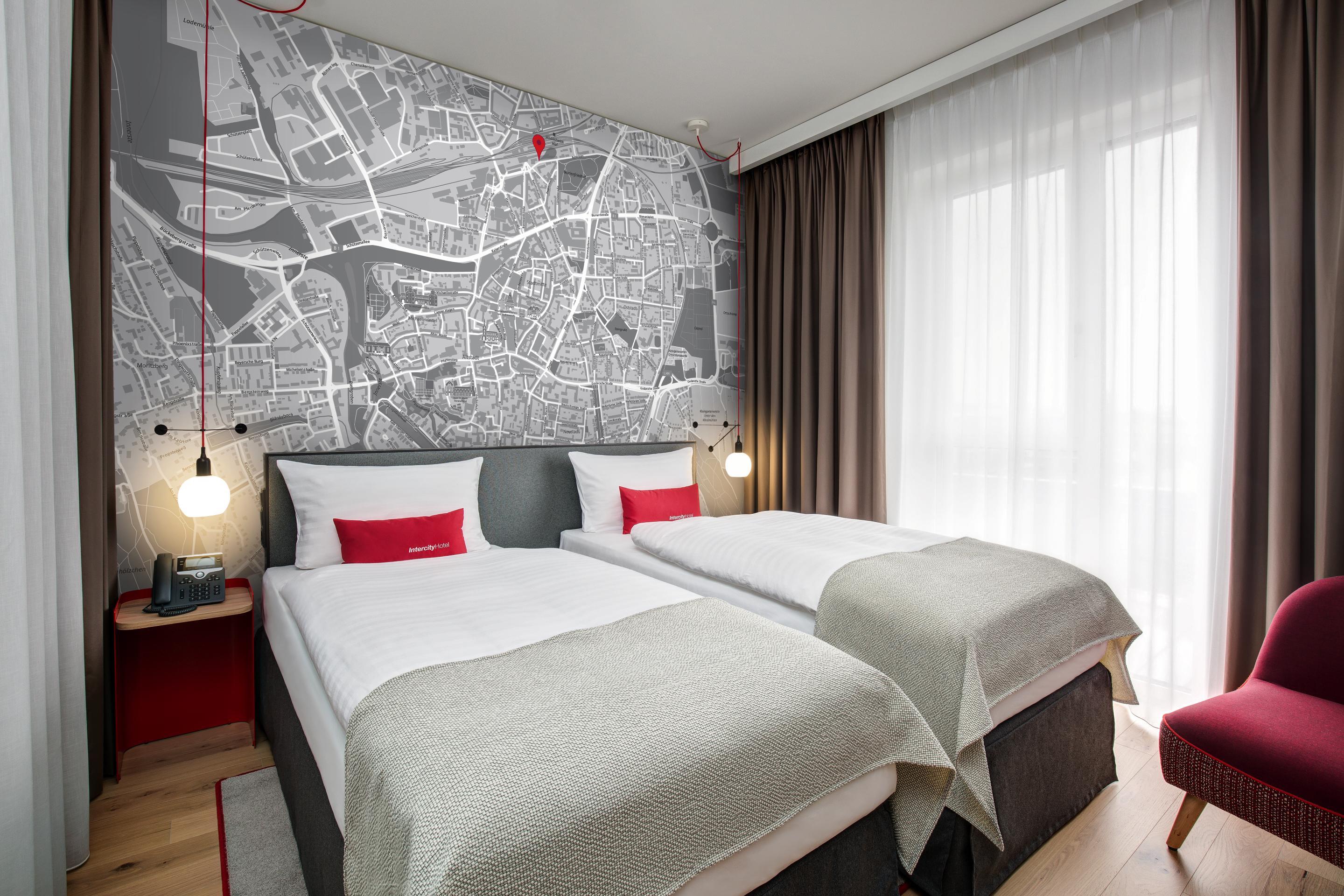Intercityhotel Hildesheim Ngoại thất bức ảnh