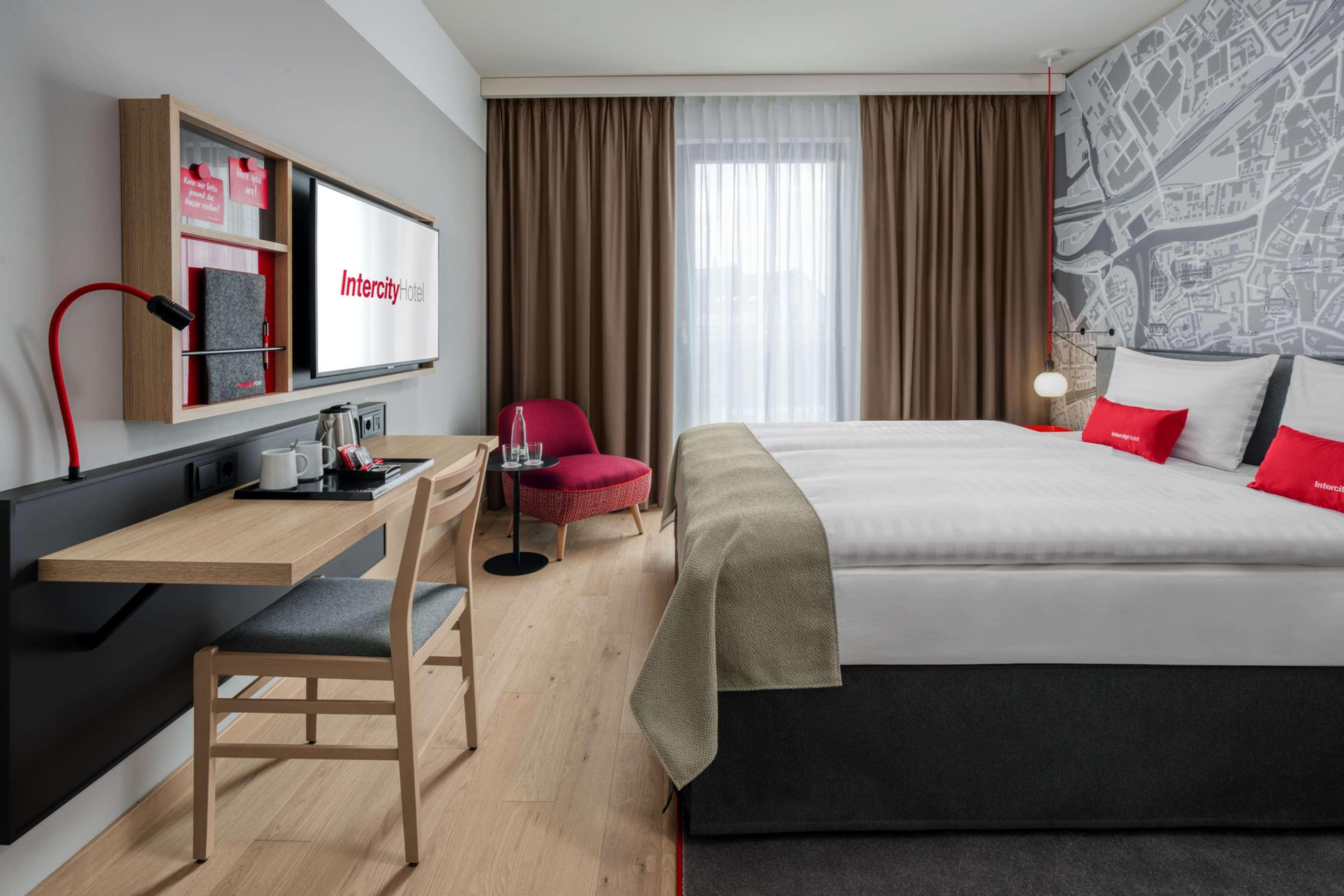 Intercityhotel Hildesheim Ngoại thất bức ảnh