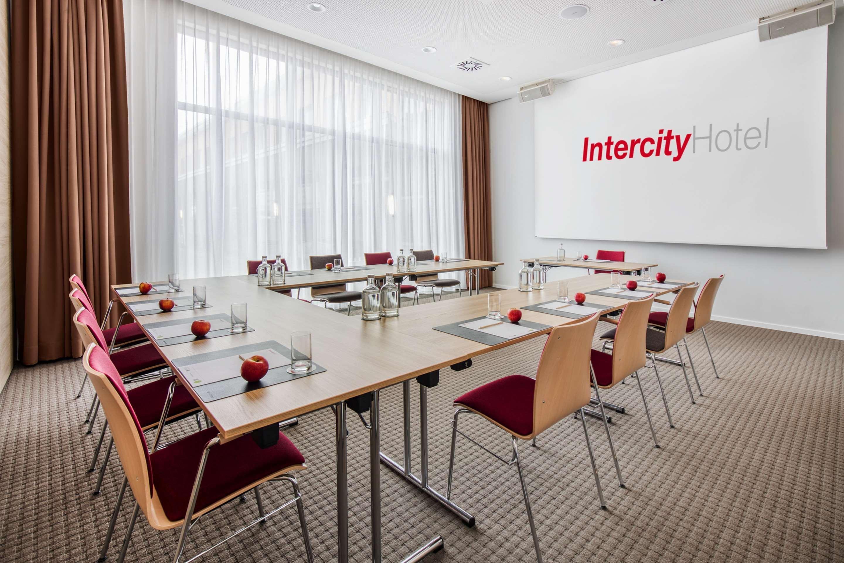Intercityhotel Hildesheim Ngoại thất bức ảnh