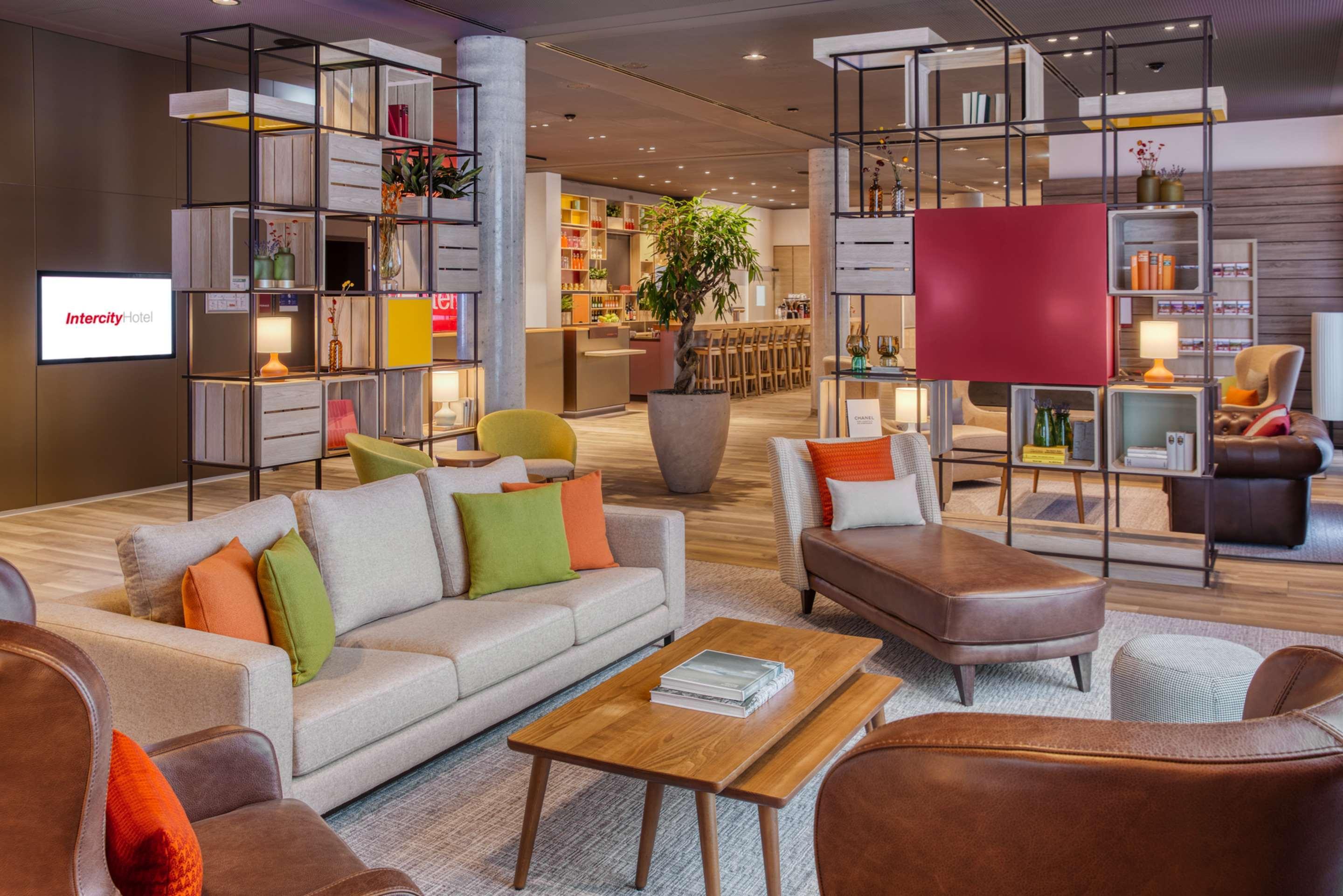 Intercityhotel Hildesheim Ngoại thất bức ảnh