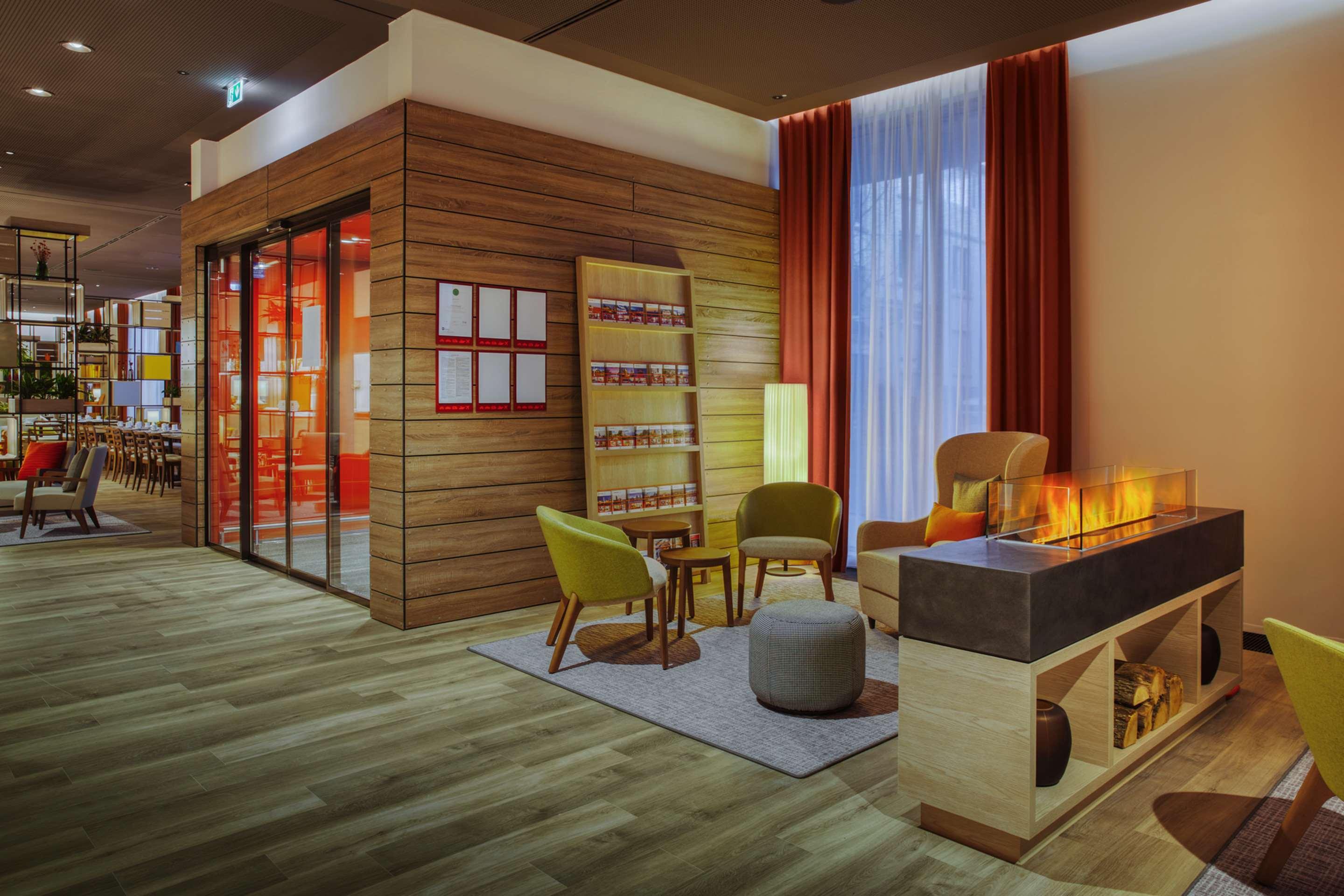 Intercityhotel Hildesheim Ngoại thất bức ảnh