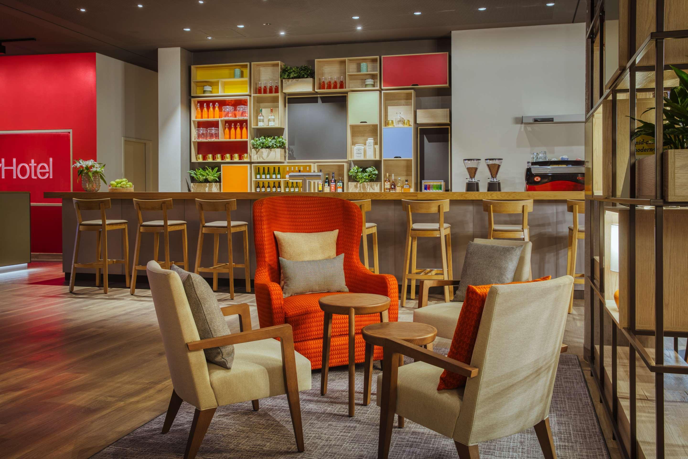 Intercityhotel Hildesheim Ngoại thất bức ảnh