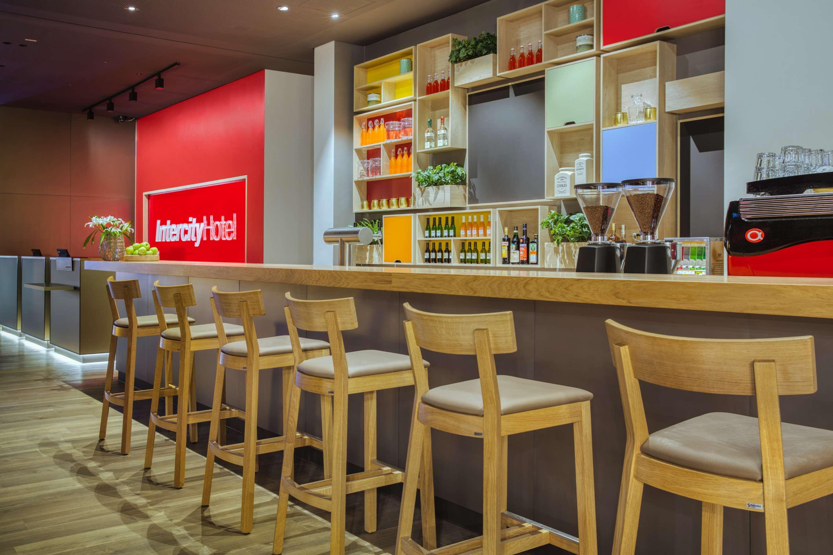 Intercityhotel Hildesheim Ngoại thất bức ảnh
