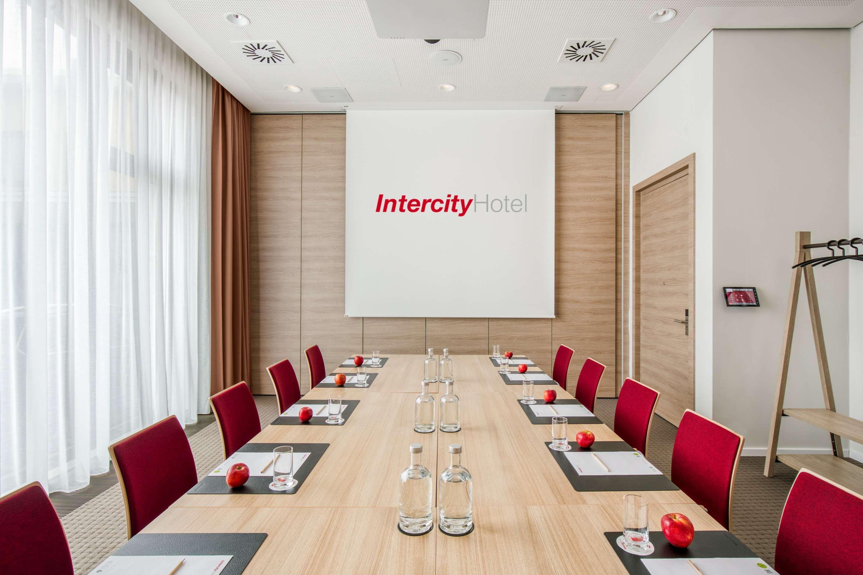 Intercityhotel Hildesheim Ngoại thất bức ảnh