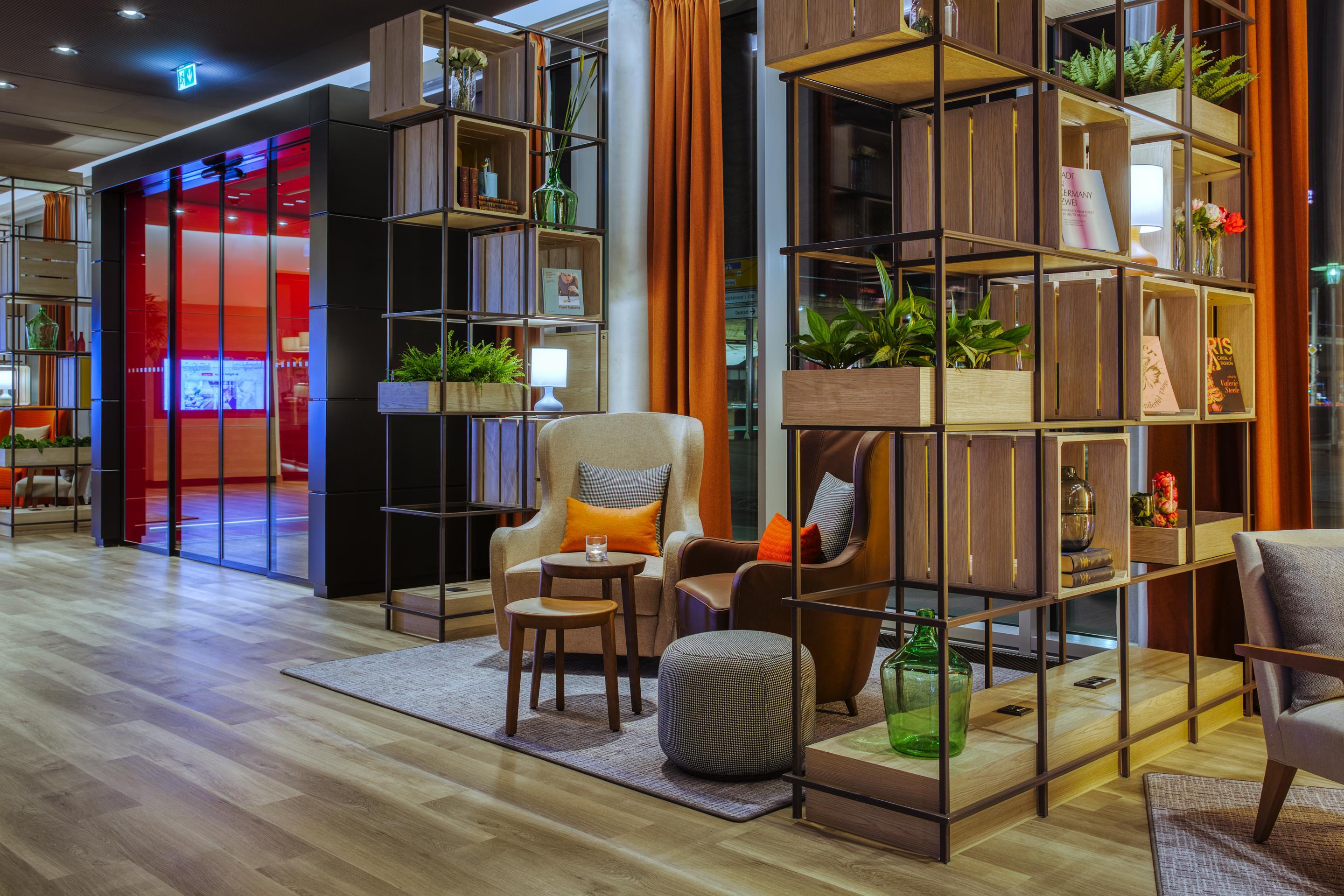 Intercityhotel Hildesheim Ngoại thất bức ảnh