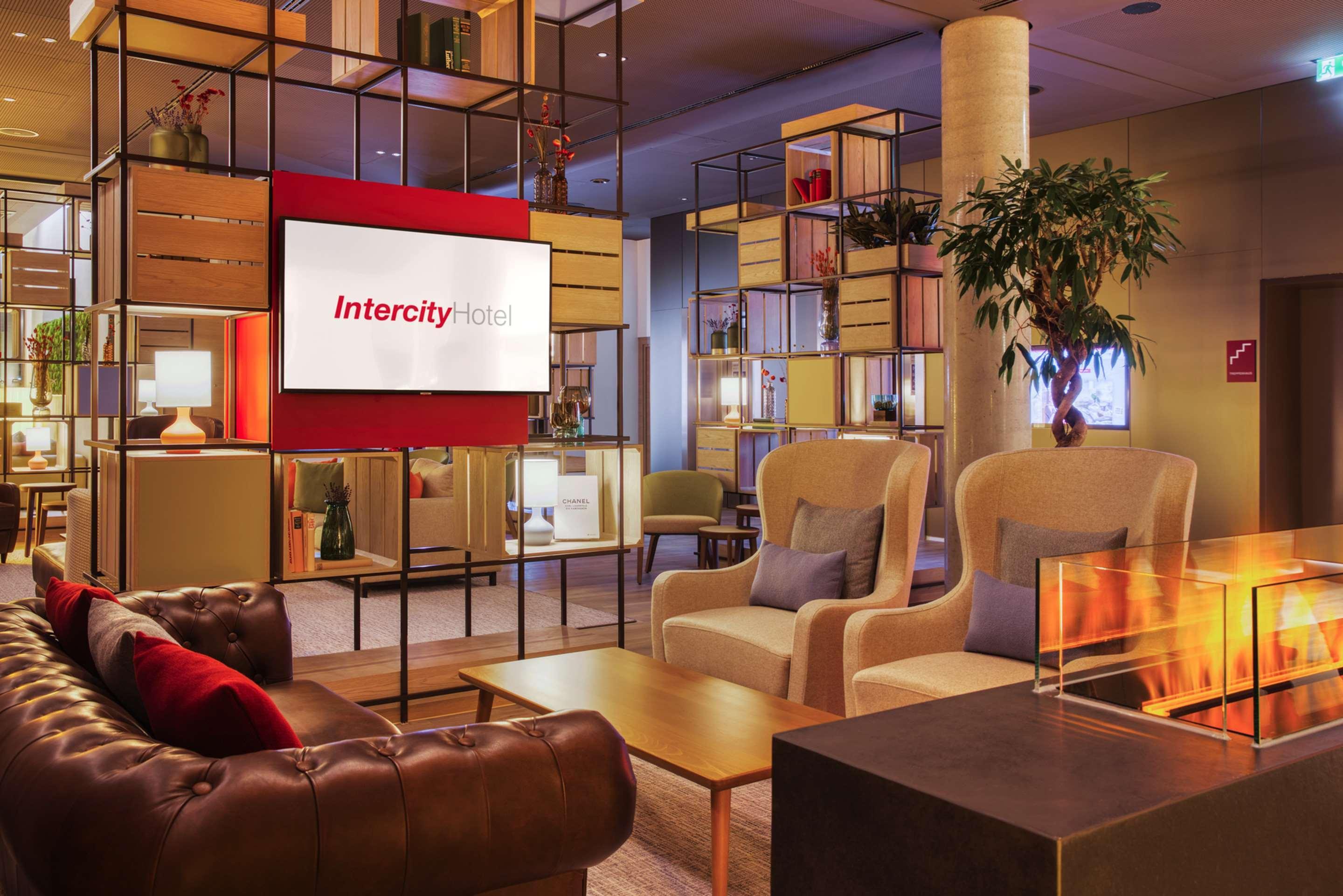 Intercityhotel Hildesheim Ngoại thất bức ảnh