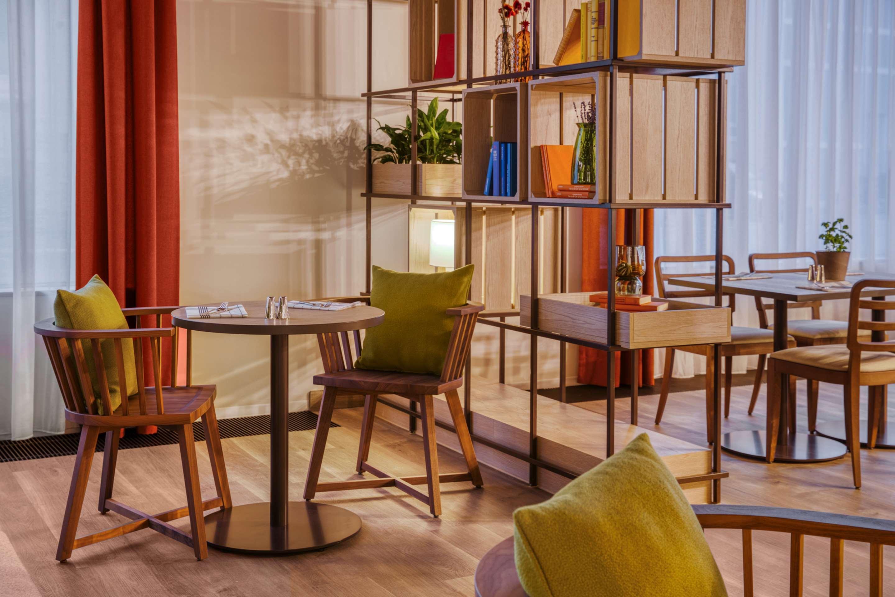 Intercityhotel Hildesheim Ngoại thất bức ảnh