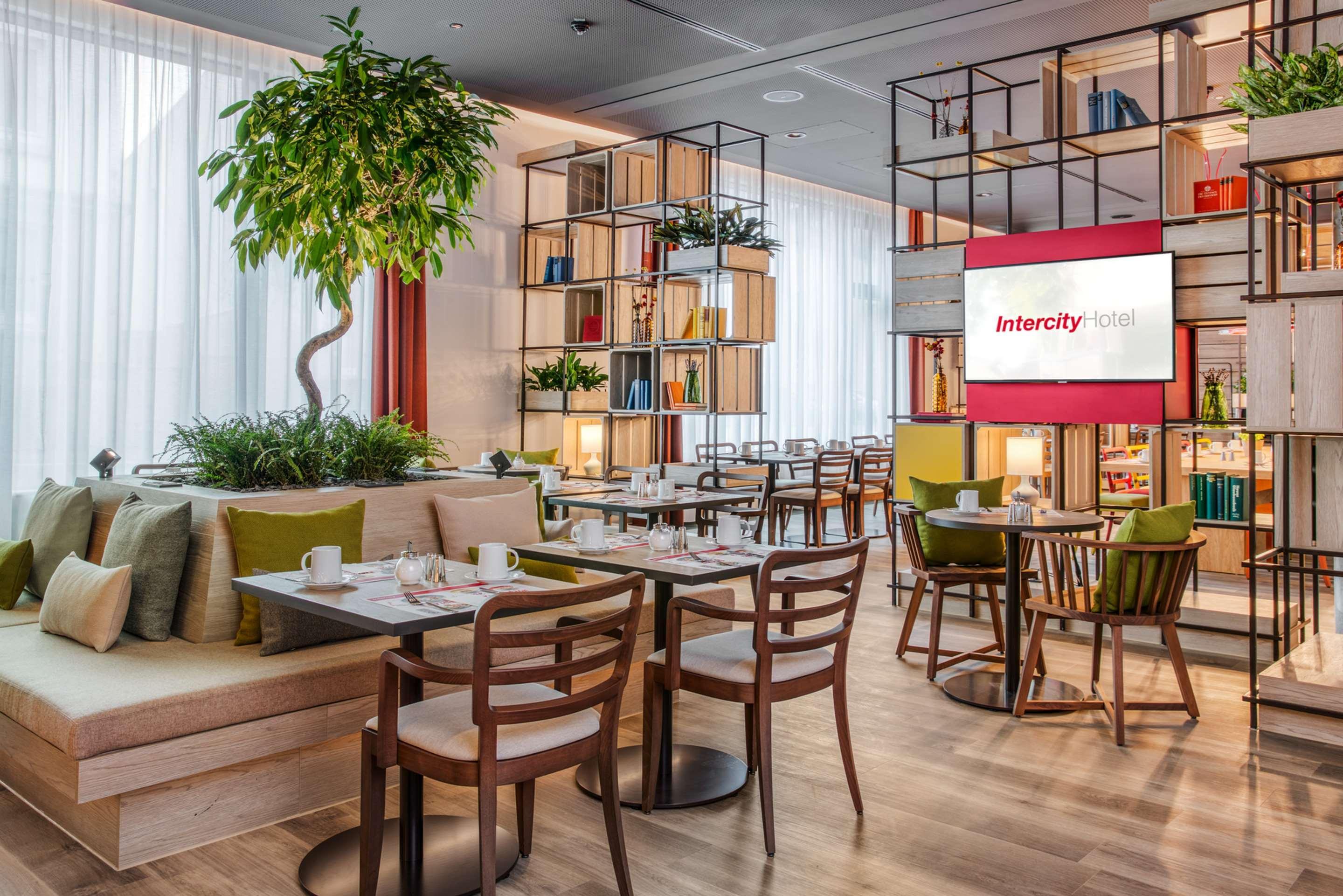 Intercityhotel Hildesheim Ngoại thất bức ảnh