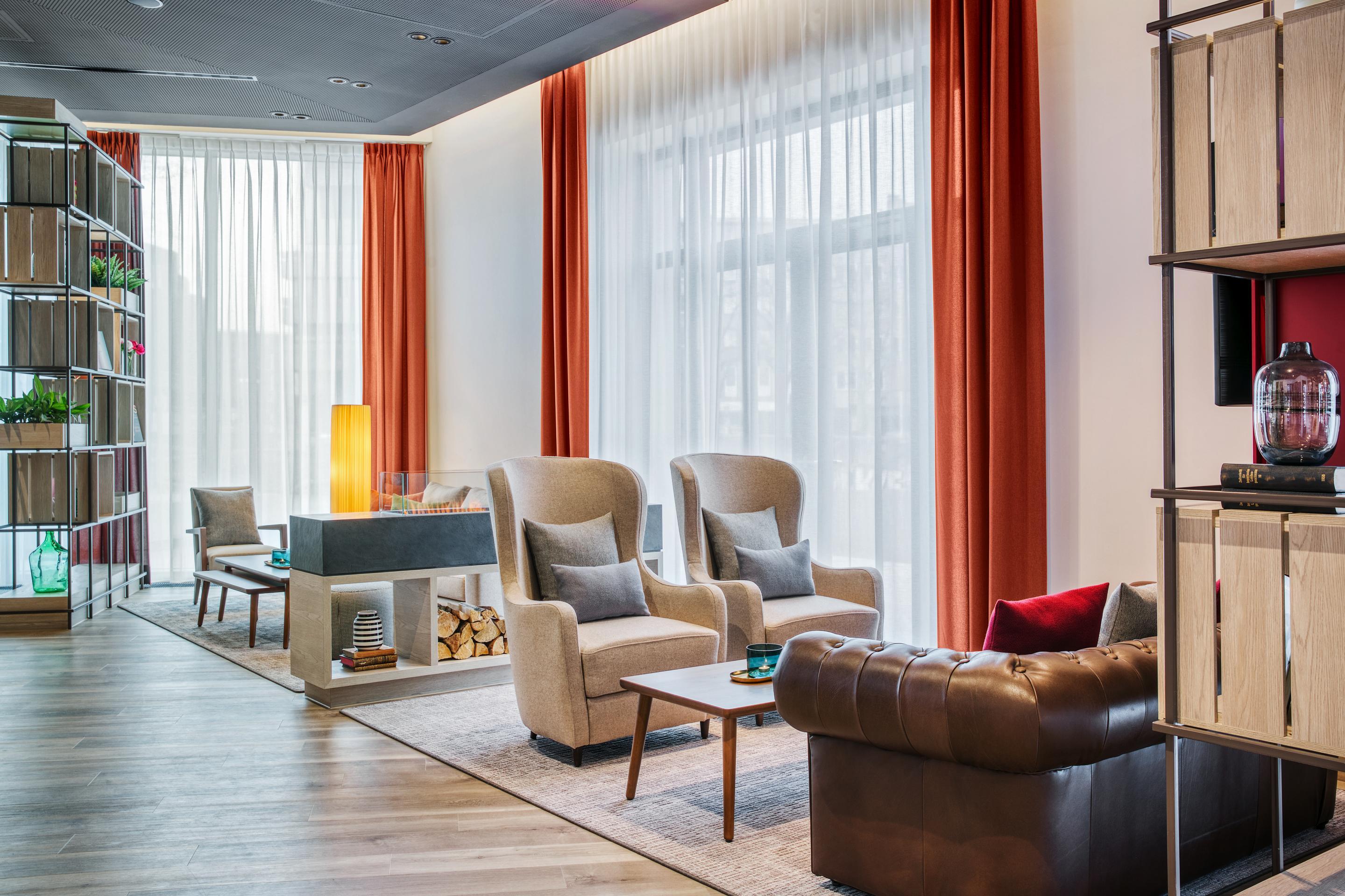 Intercityhotel Hildesheim Ngoại thất bức ảnh