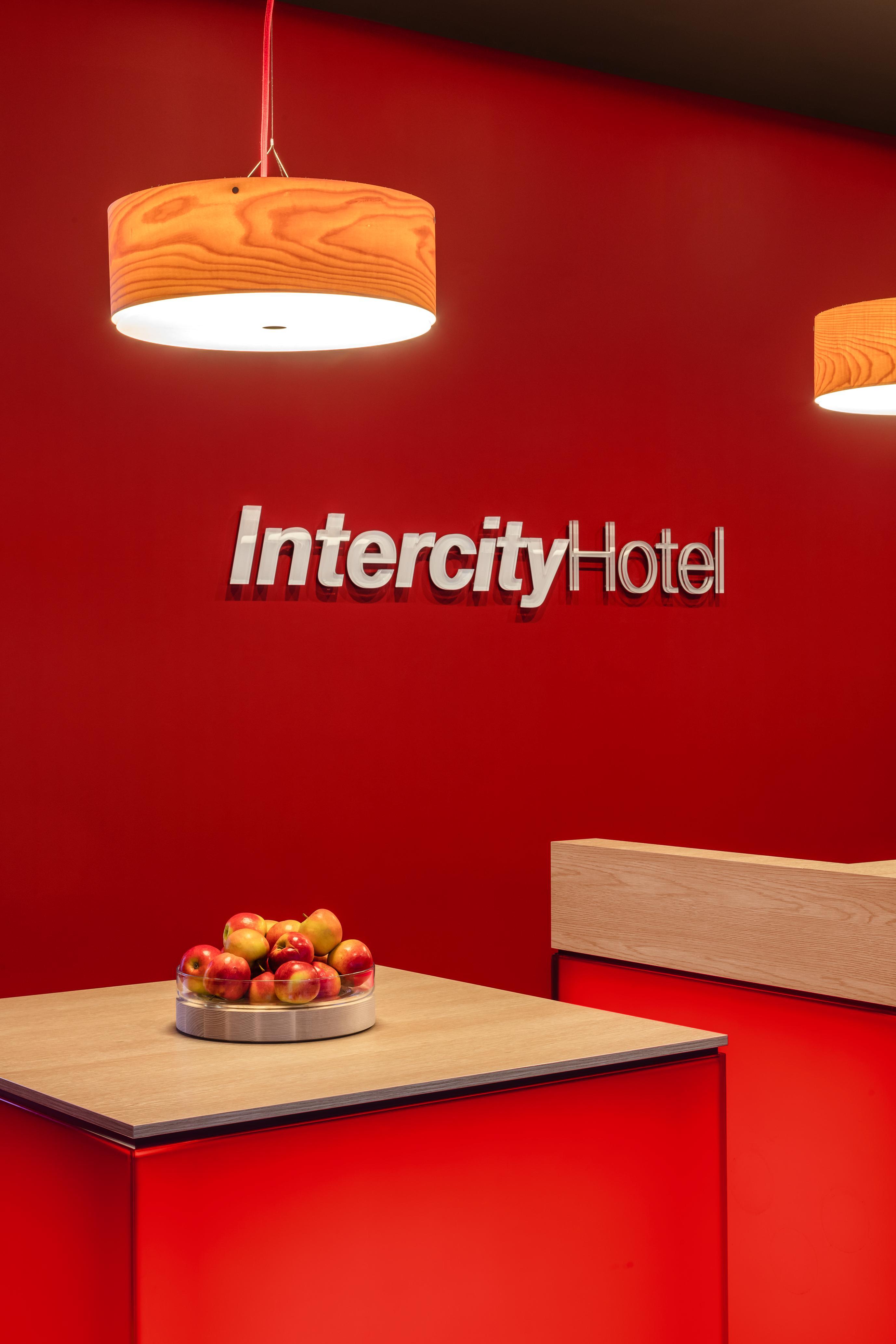 Intercityhotel Hildesheim Ngoại thất bức ảnh