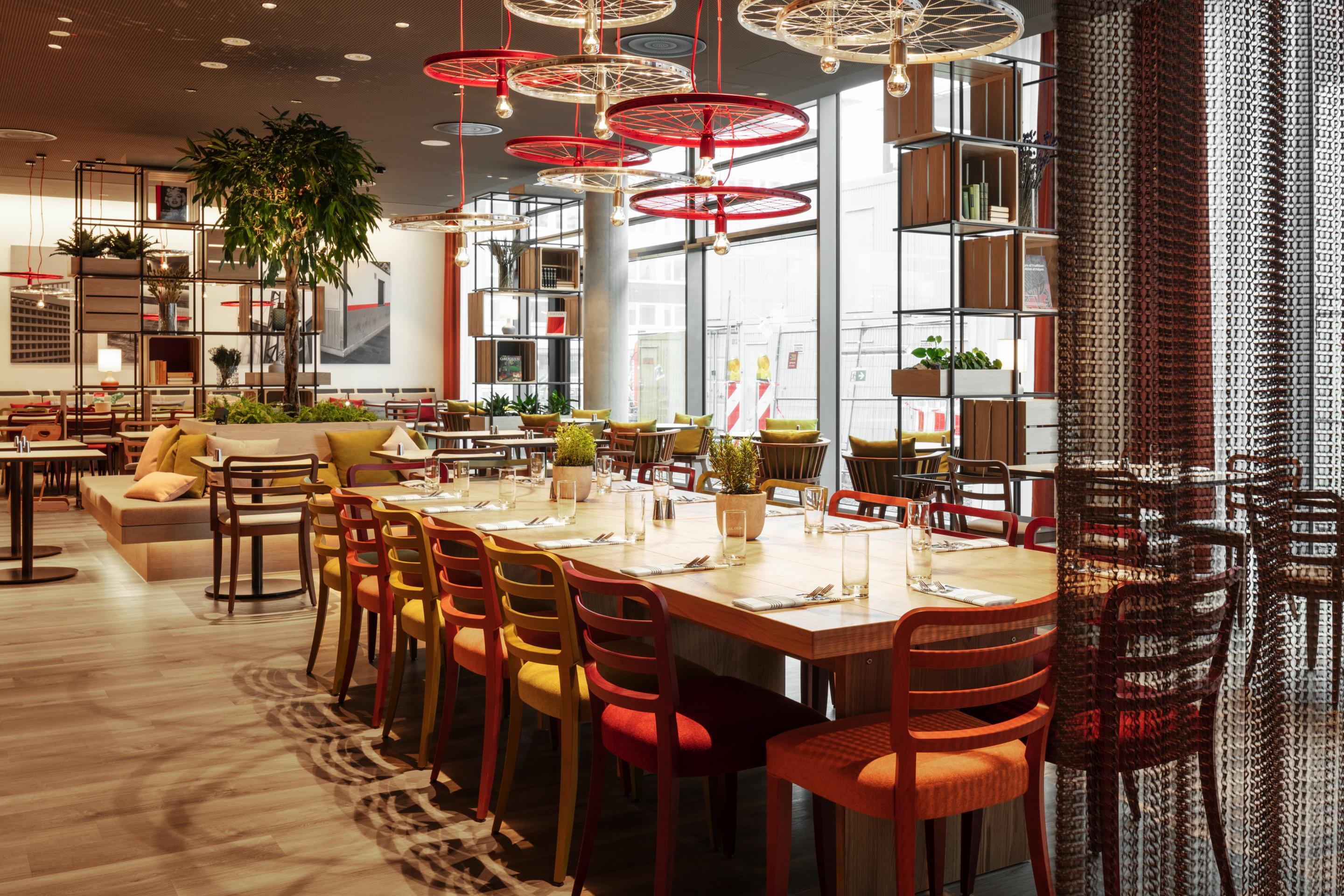 Intercityhotel Hildesheim Ngoại thất bức ảnh