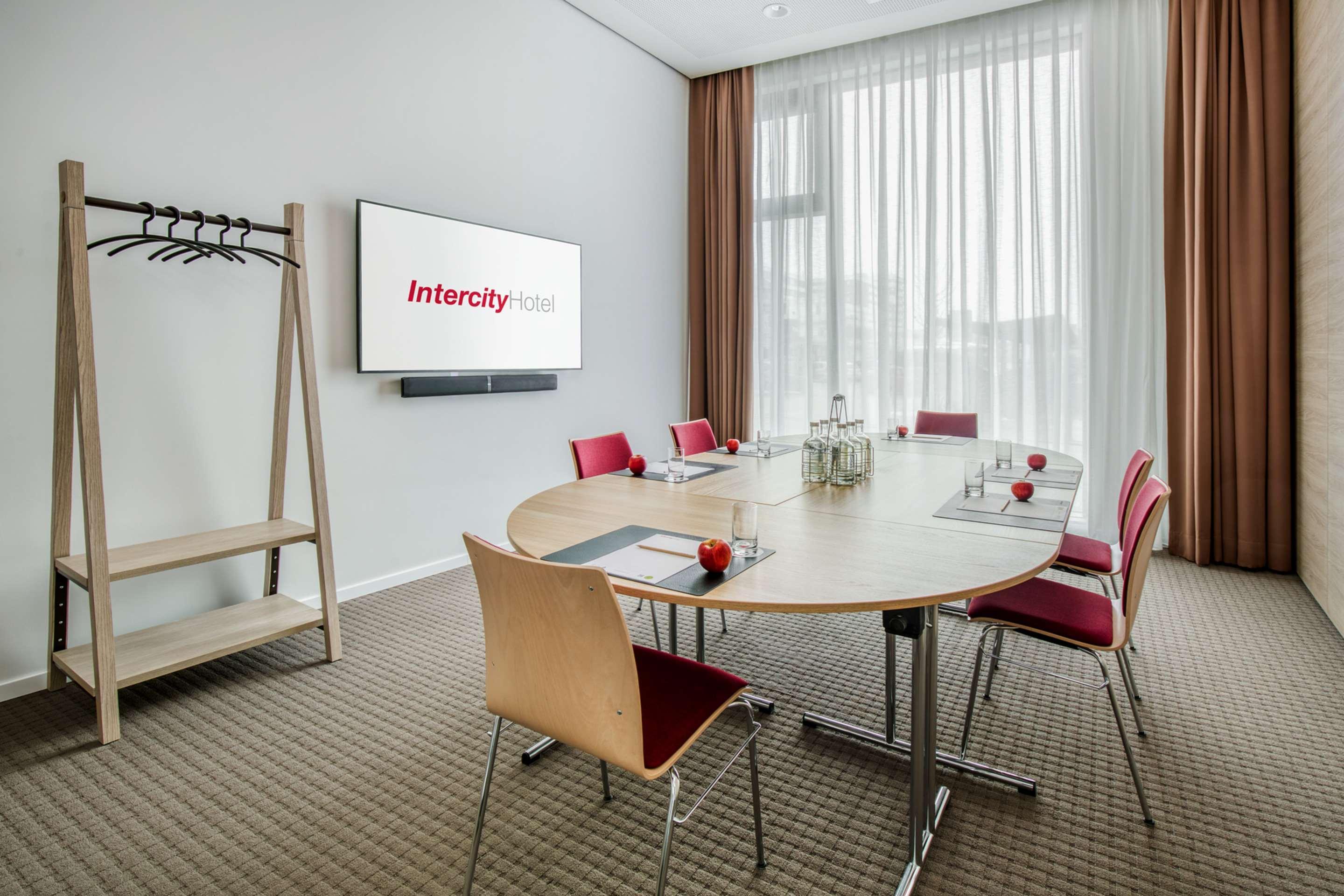 Intercityhotel Hildesheim Ngoại thất bức ảnh