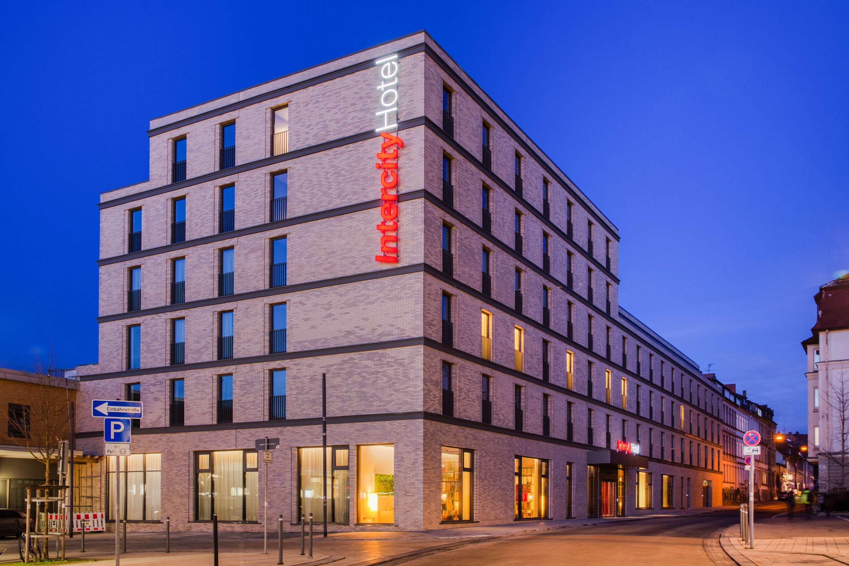 Intercityhotel Hildesheim Ngoại thất bức ảnh