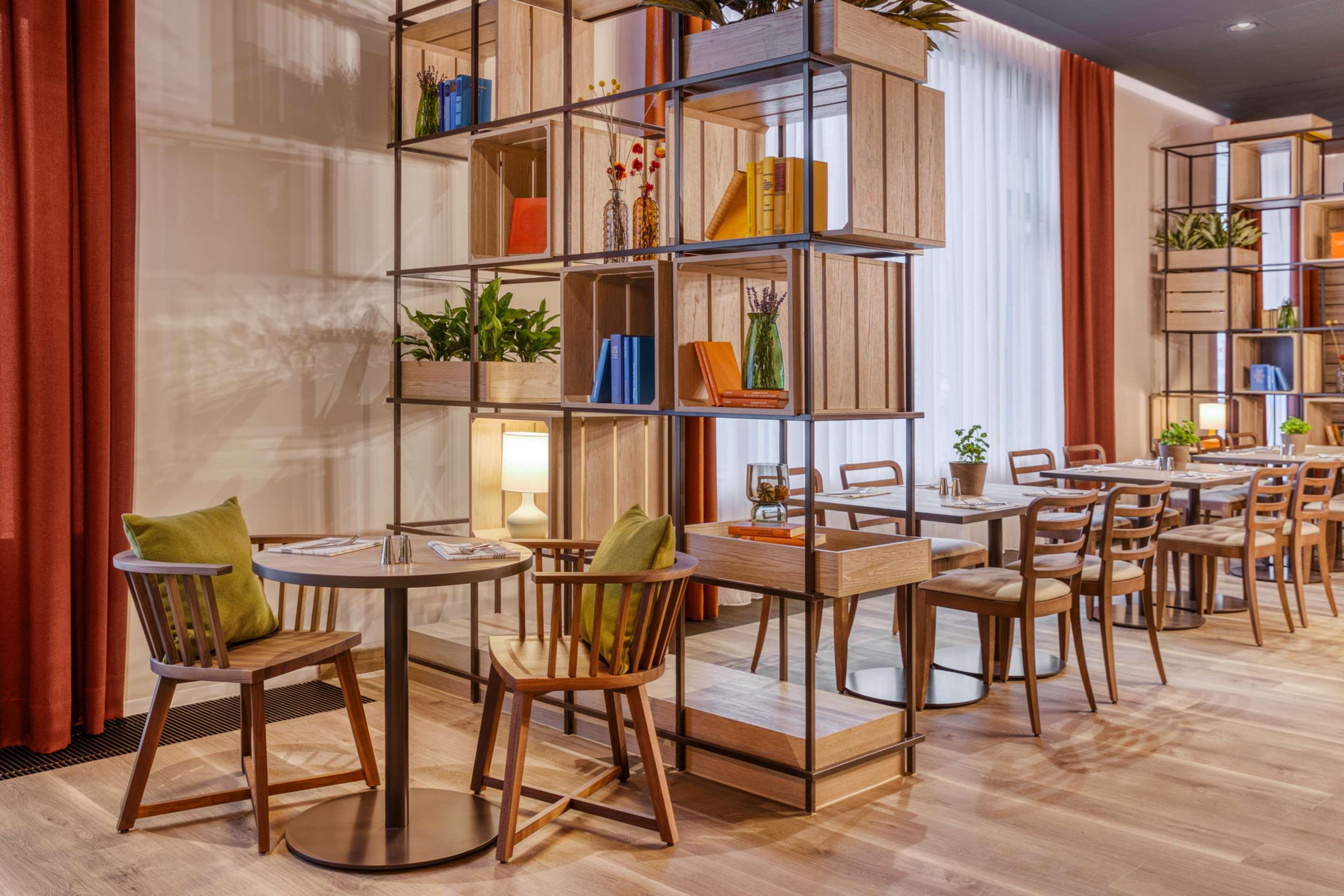 Intercityhotel Hildesheim Ngoại thất bức ảnh