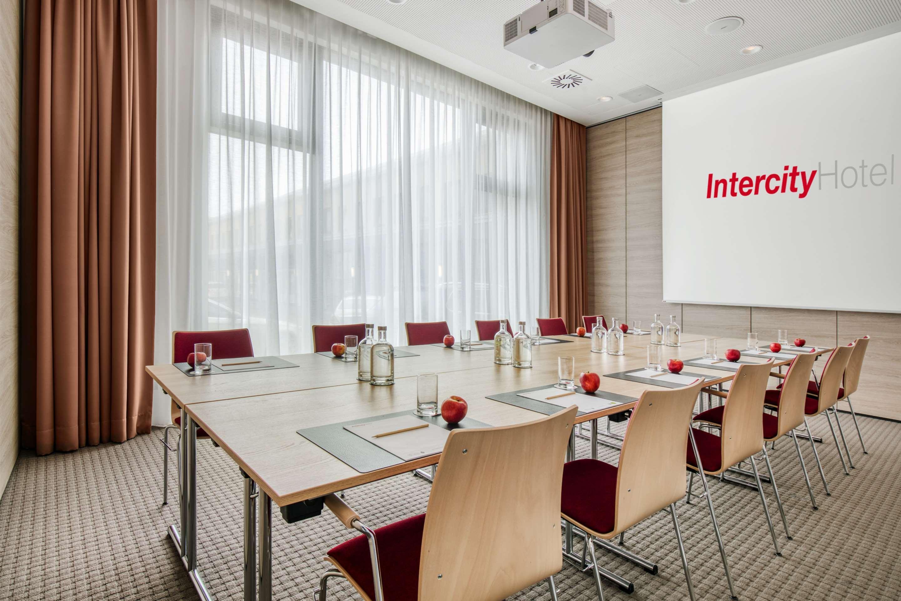 Intercityhotel Hildesheim Ngoại thất bức ảnh