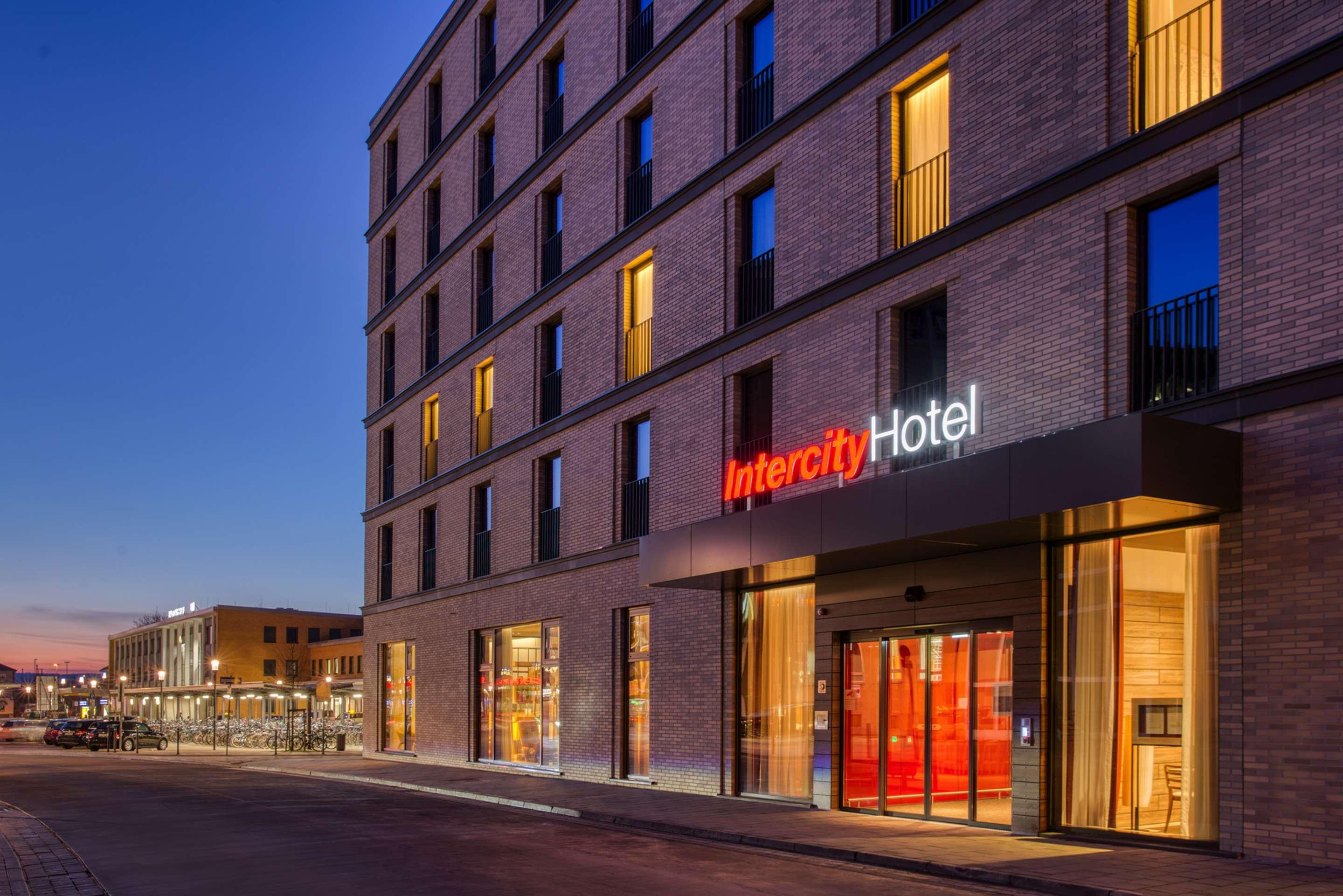 Intercityhotel Hildesheim Ngoại thất bức ảnh