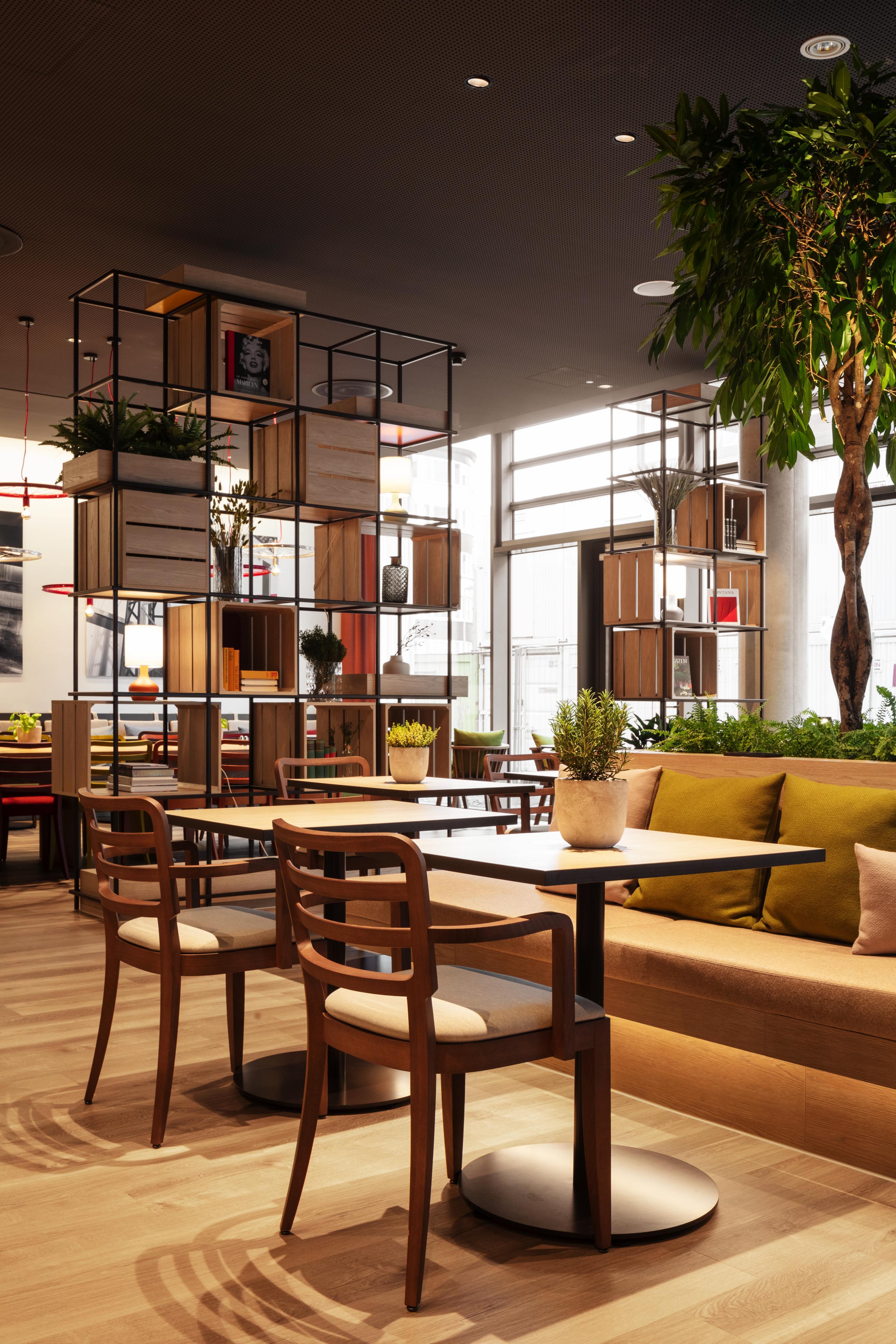 Intercityhotel Hildesheim Ngoại thất bức ảnh